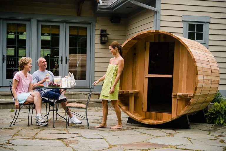 Barrel Saunas Archives The Hot Tub Warehouse