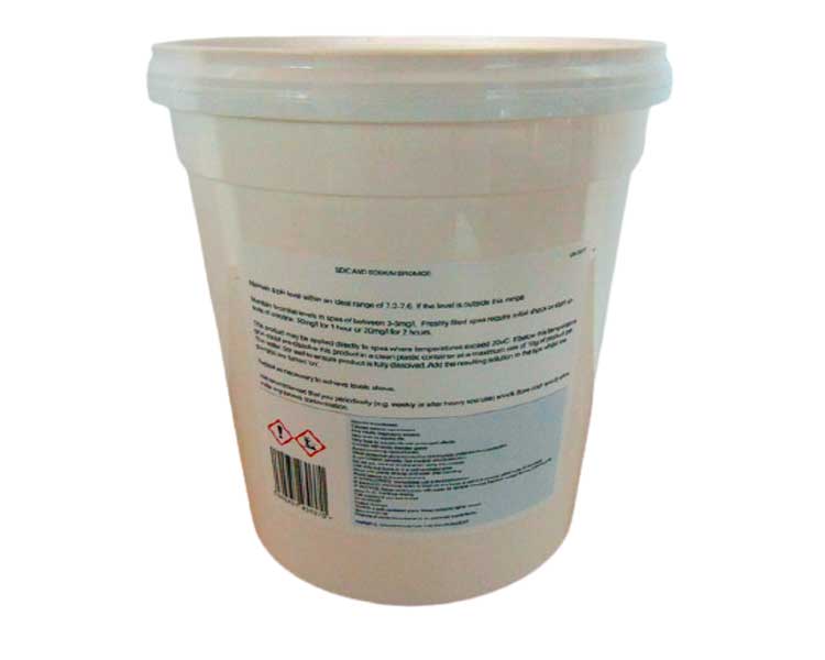 Bromine Infused Granules The Hot Tub Warehouse