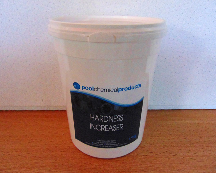 Hardness Increaser The Hot Tub Warehouse
