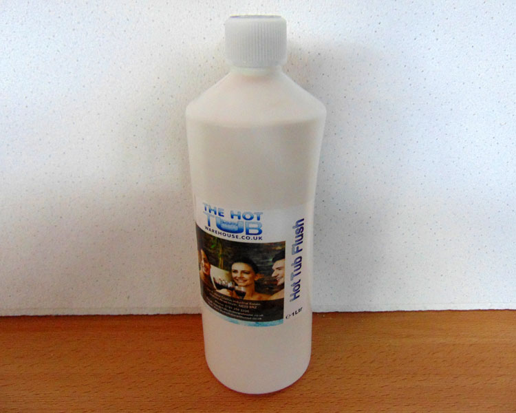 Hot Tub Flush The Hot Tub Warehouse