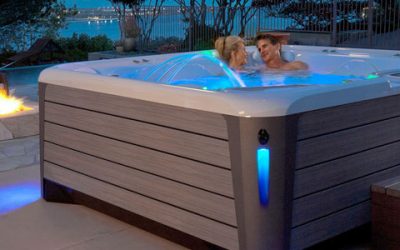 Great Time To Get A Hot Tub!