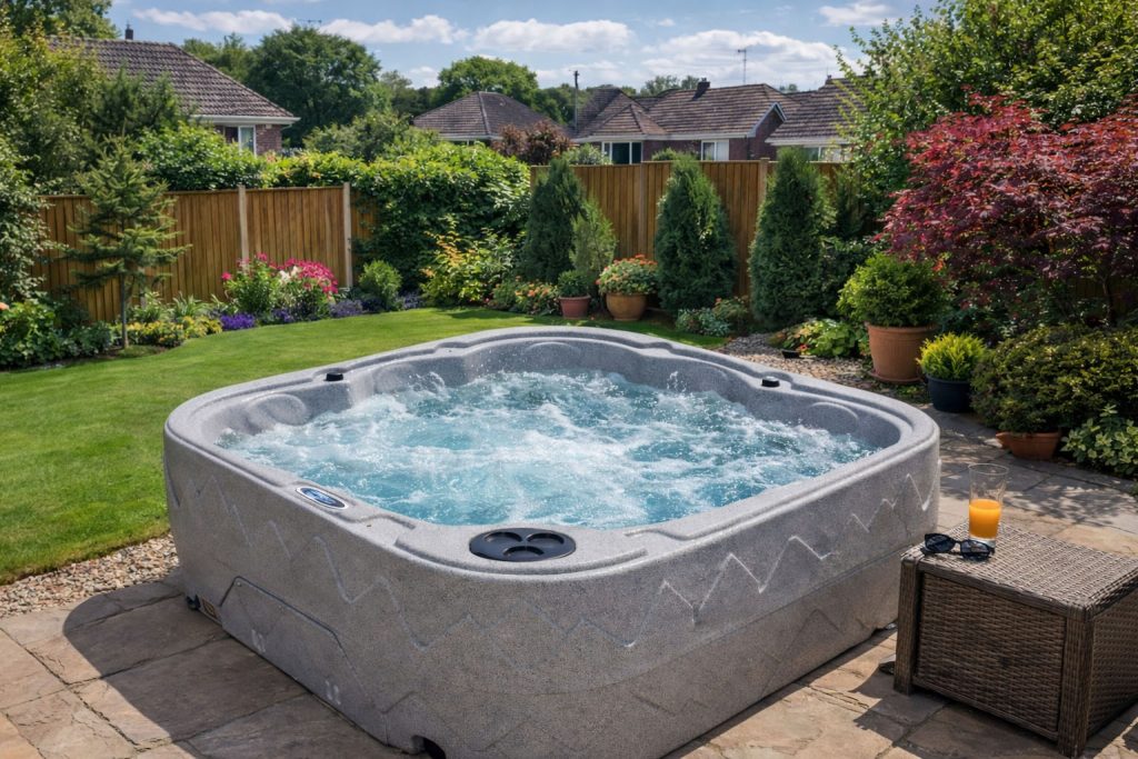 Hot Tub Hire from The Hot Tub Warehouse