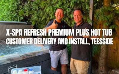 Refresh Premium Plus Delivery in Teesside