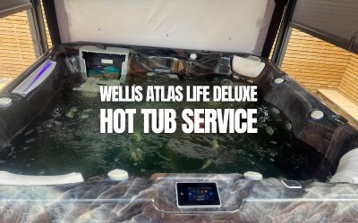 Wellis Atlas Life Deluxe Hot Tub Service