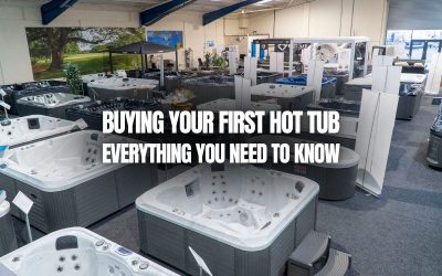 Buying Your First Hot Tub: Everything You Need to Know