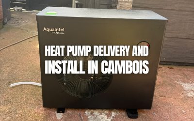 Heat Pump Delivery and Installation in Cambois
